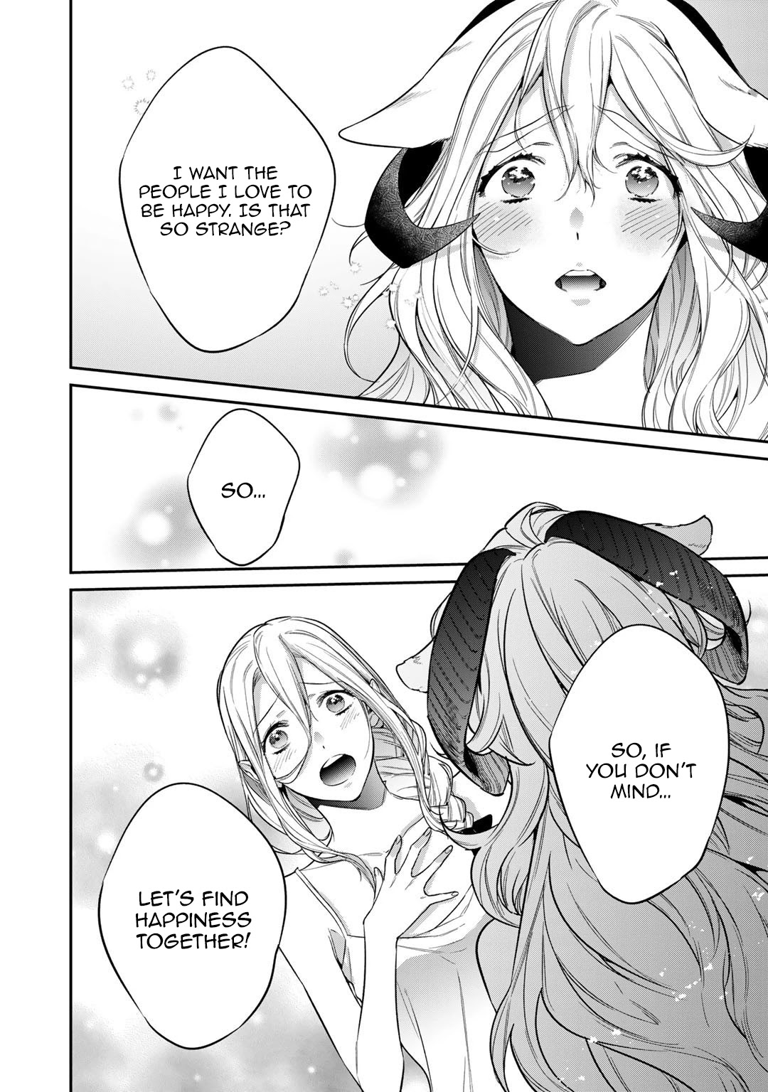 Reborn as a Barrier Master Chapter 31 page 22 - Chapter 31