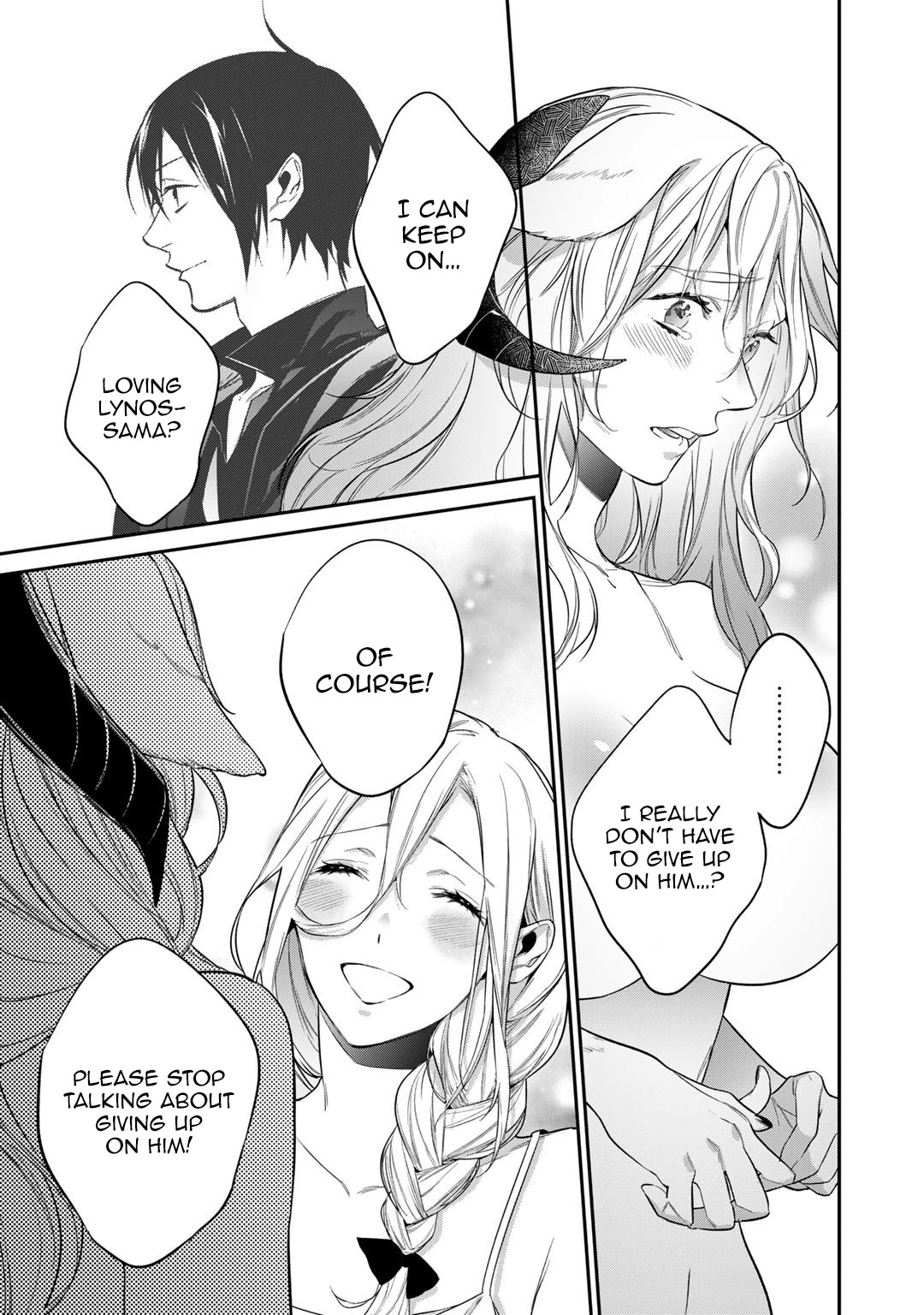Reborn as a Barrier Master Chapter 31 page 23 - Chapter 31