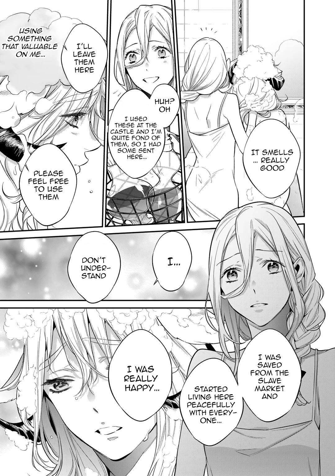 Reborn as a Barrier Master Chapter 31 page 5 - Chapter 31