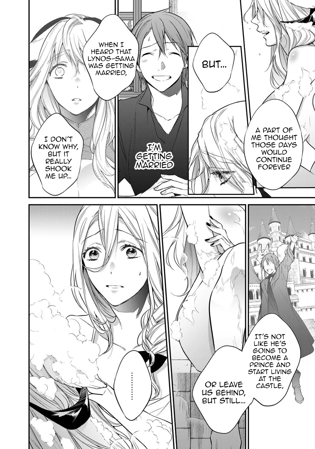 Reborn as a Barrier Master Chapter 31 page 6 - Chapter 31