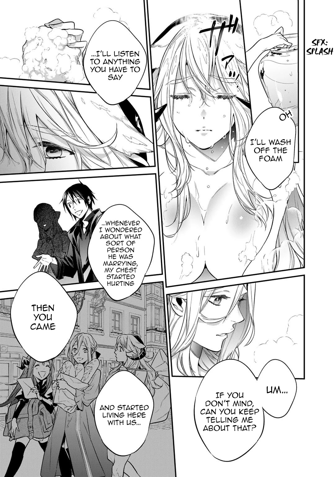 Reborn as a Barrier Master Chapter 31 page 7 - Chapter 31