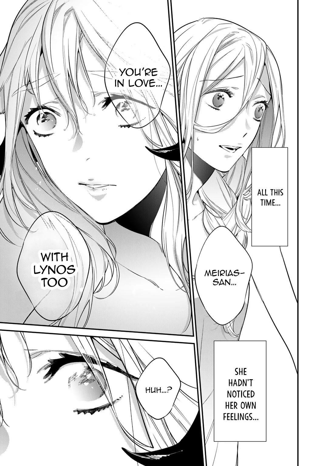 Reborn as a Barrier Master Chapter 31 page 9 - Chapter 31
