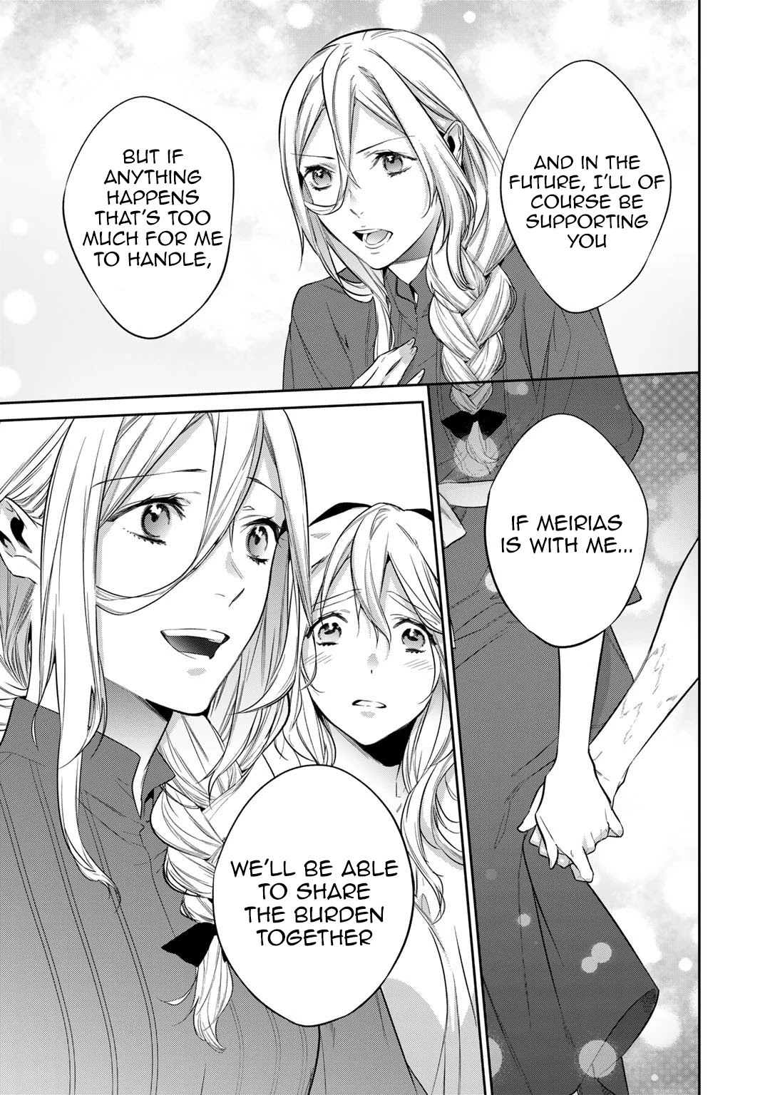 Reborn as a Barrier Master Chapter 32 page 13 - Chapter 32