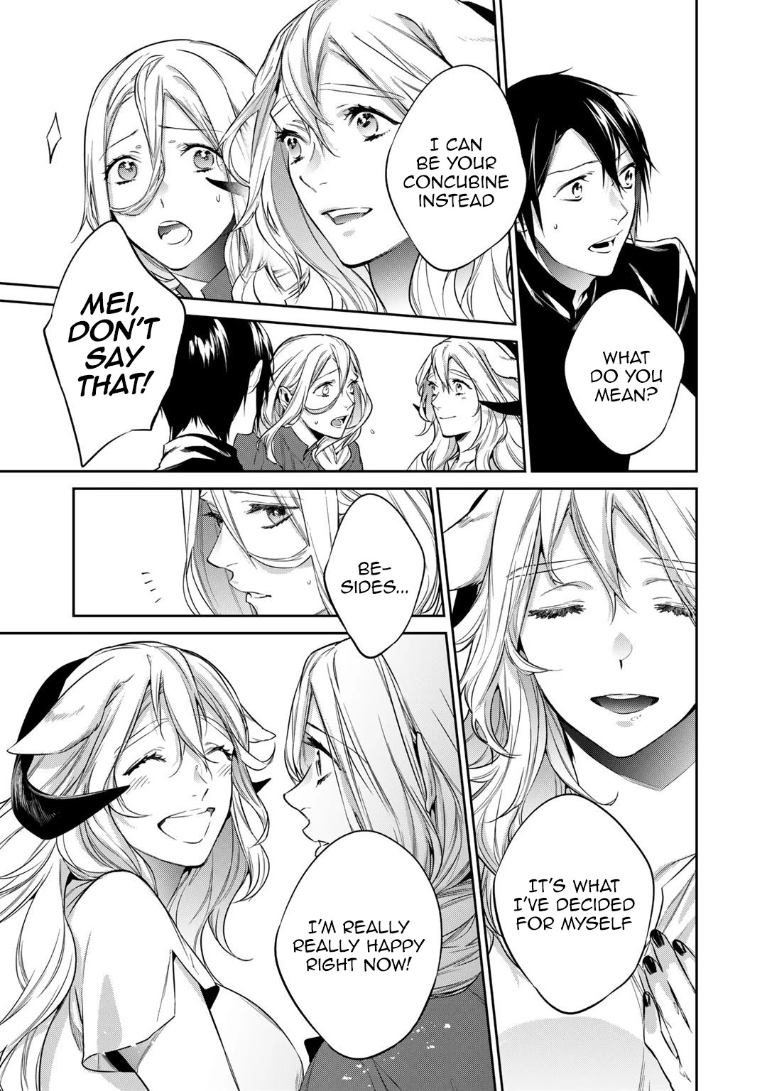 Reborn as a Barrier Master Chapter 32 page 15 - Chapter 32