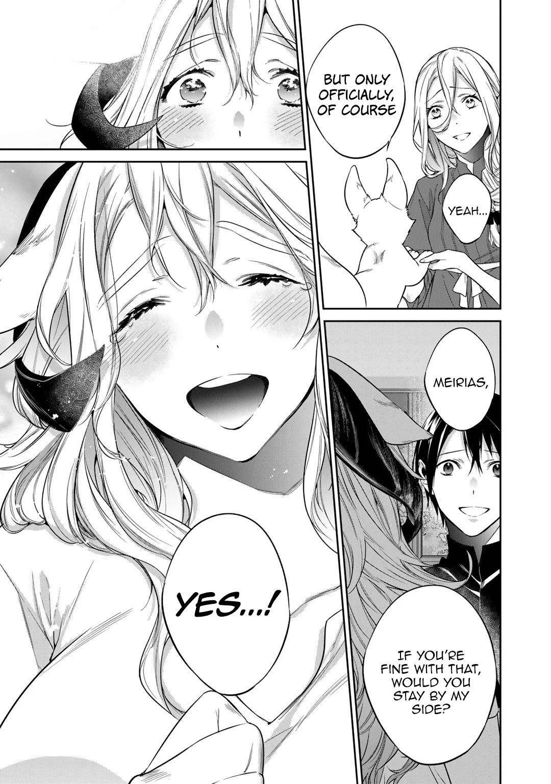 Reborn as a Barrier Master Chapter 32 page 17 - Chapter 32