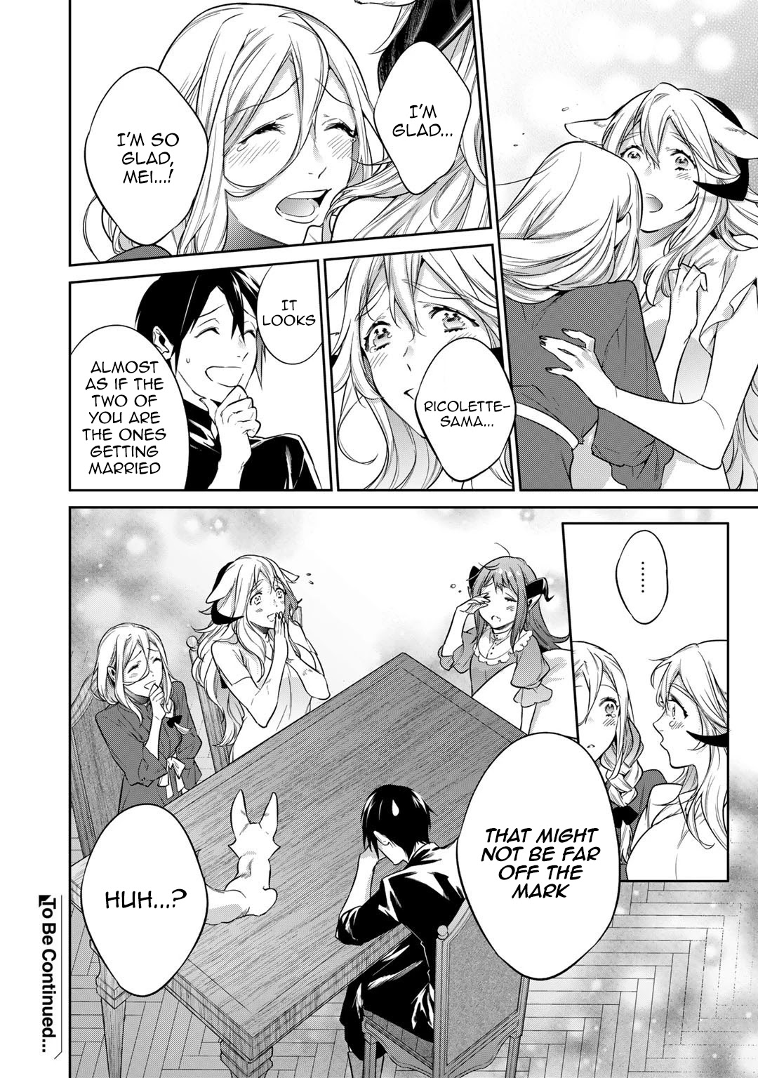 Reborn as a Barrier Master Chapter 32 page 18 - Chapter 32