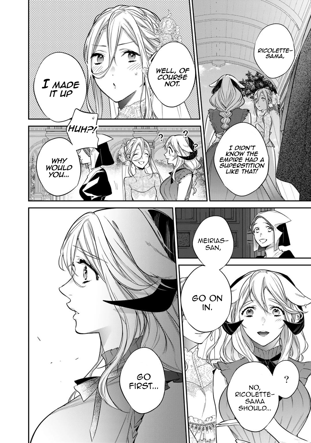 Reborn as a Barrier Master Chapter 33.1 page 10 - Chapter 33.1