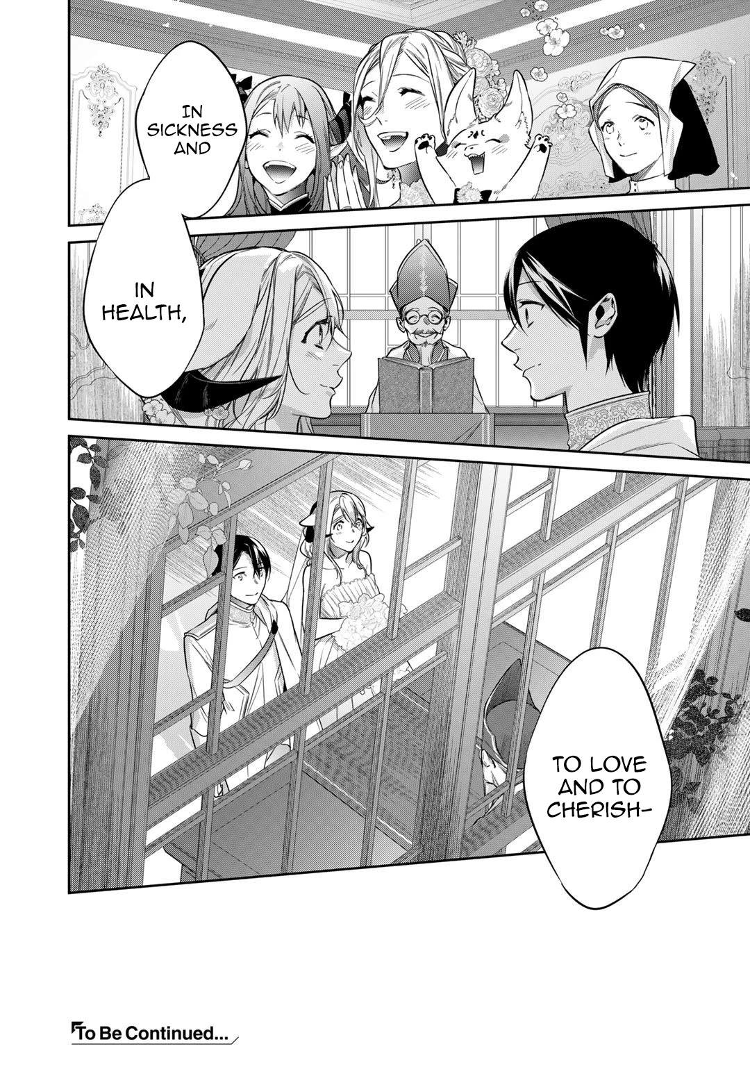Reborn as a Barrier Master Chapter 33.1 page 14 - Chapter 33.1