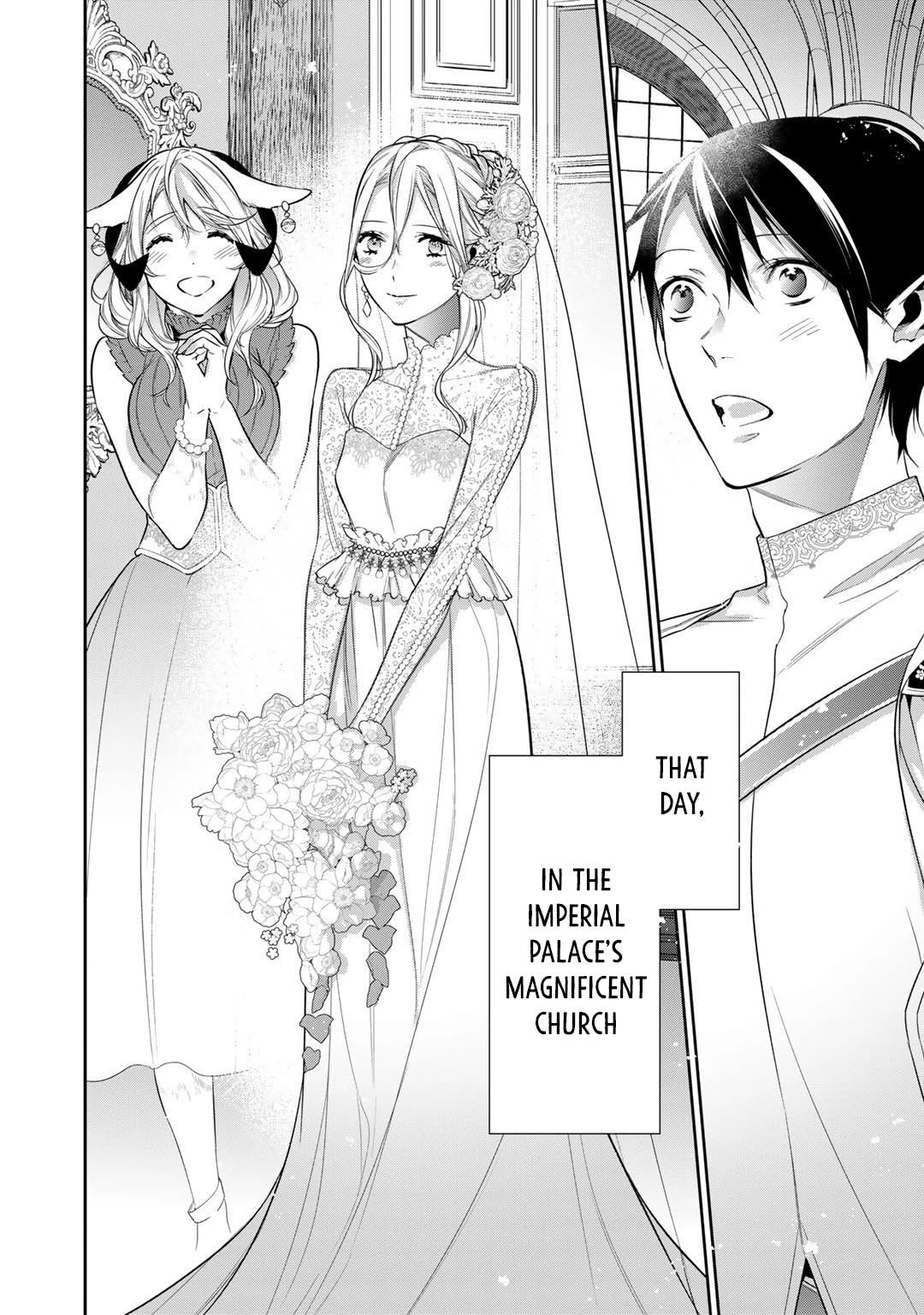 Reborn as a Barrier Master Chapter 33.1 page 2 - Chapter 33.1