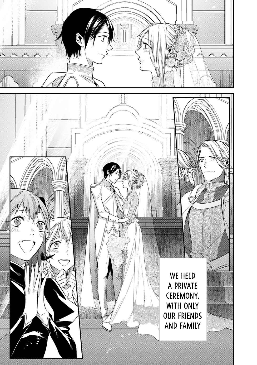 Reborn as a Barrier Master Chapter 33.1 page 3 - Chapter 33.1