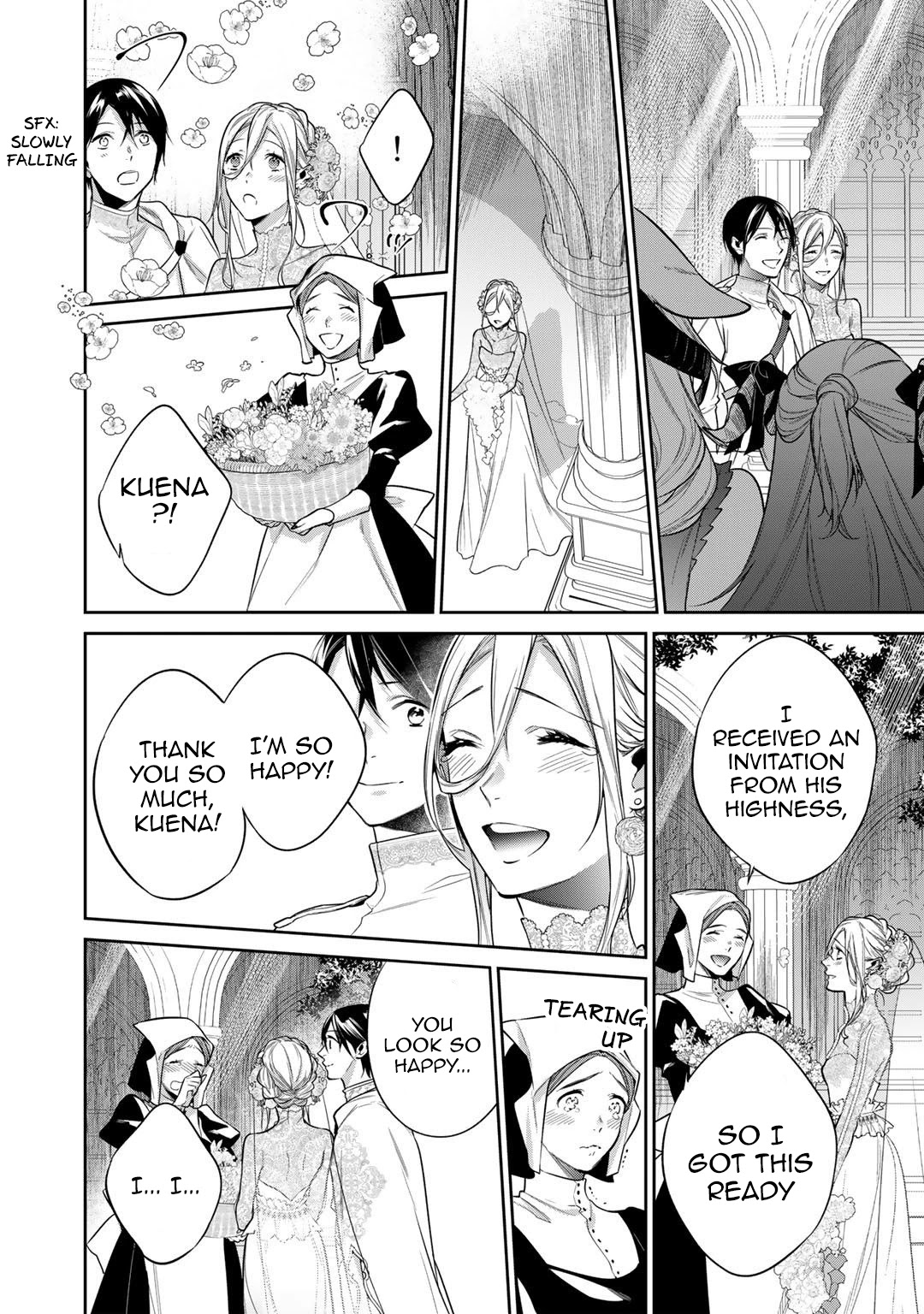 Reborn as a Barrier Master Chapter 33.1 page 4 - Chapter 33.1