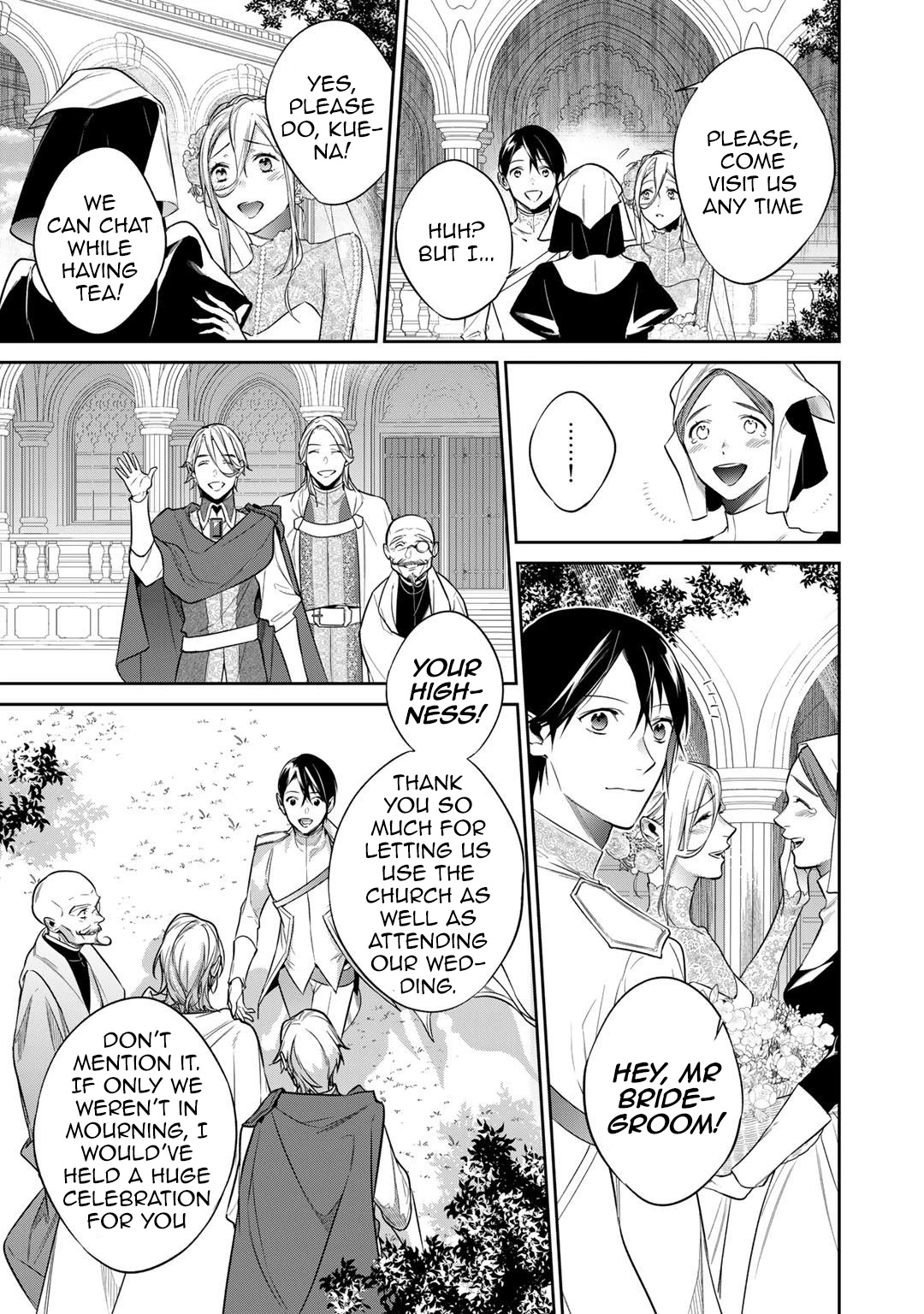 Reborn as a Barrier Master Chapter 33.1 page 5 - Chapter 33.1
