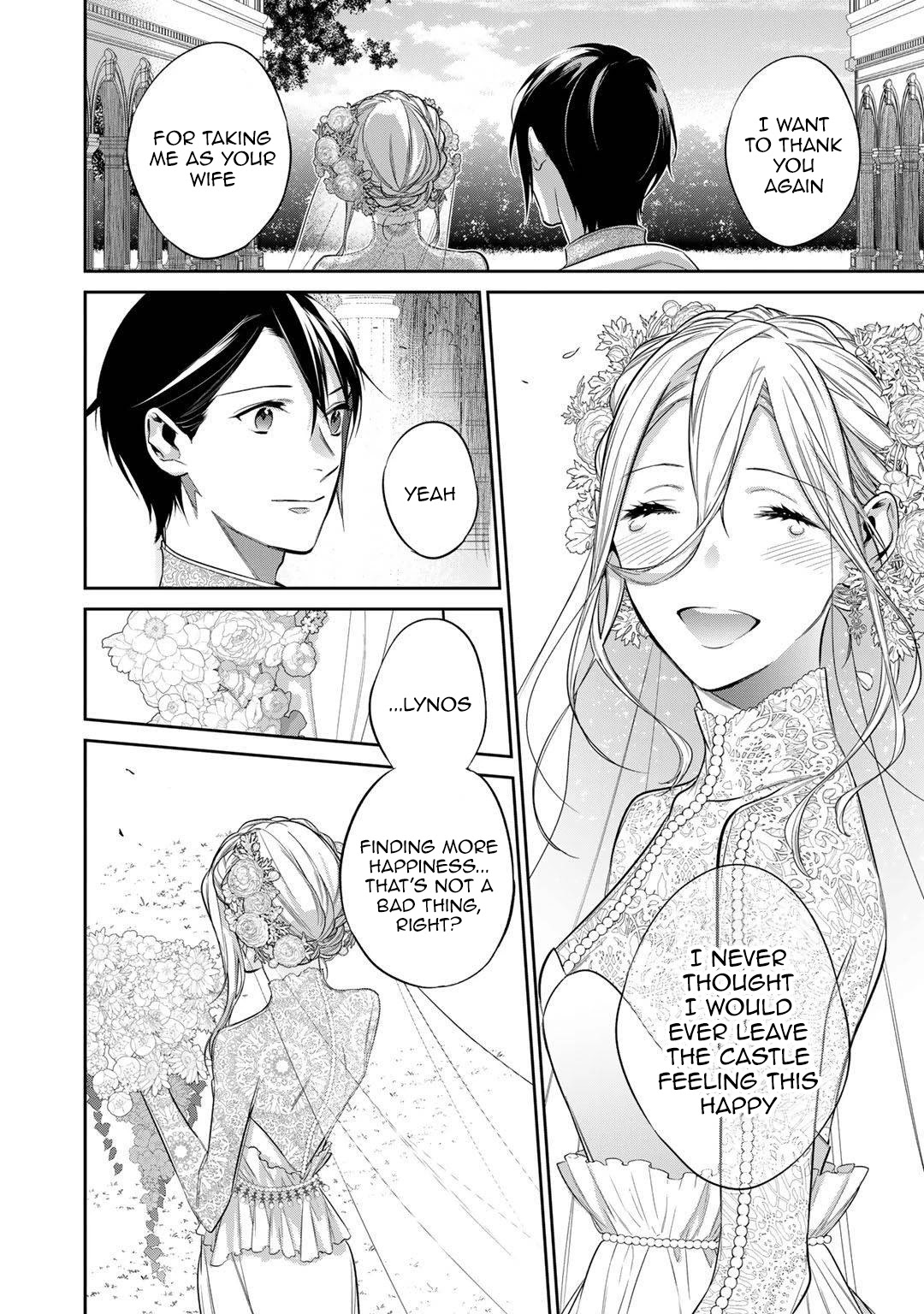 Reborn as a Barrier Master Chapter 33.1 page 8 - Chapter 33.1