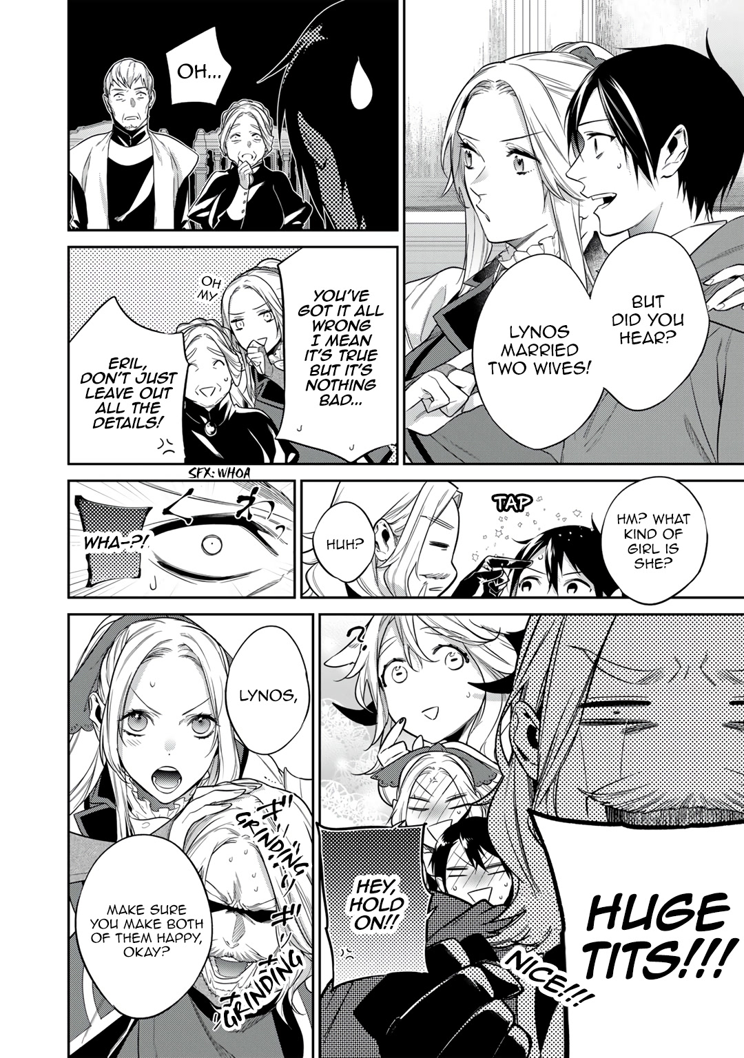 Reborn as a Barrier Master Chapter 33.2 page 10 - Chapter 33.2