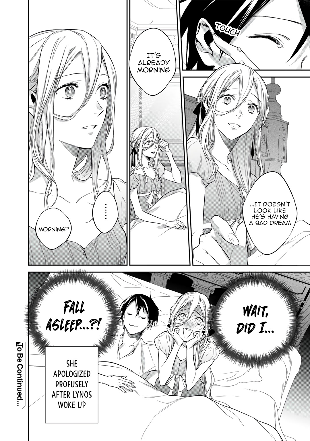 Reborn as a Barrier Master Chapter 33.2 page 12 - Chapter 33.2