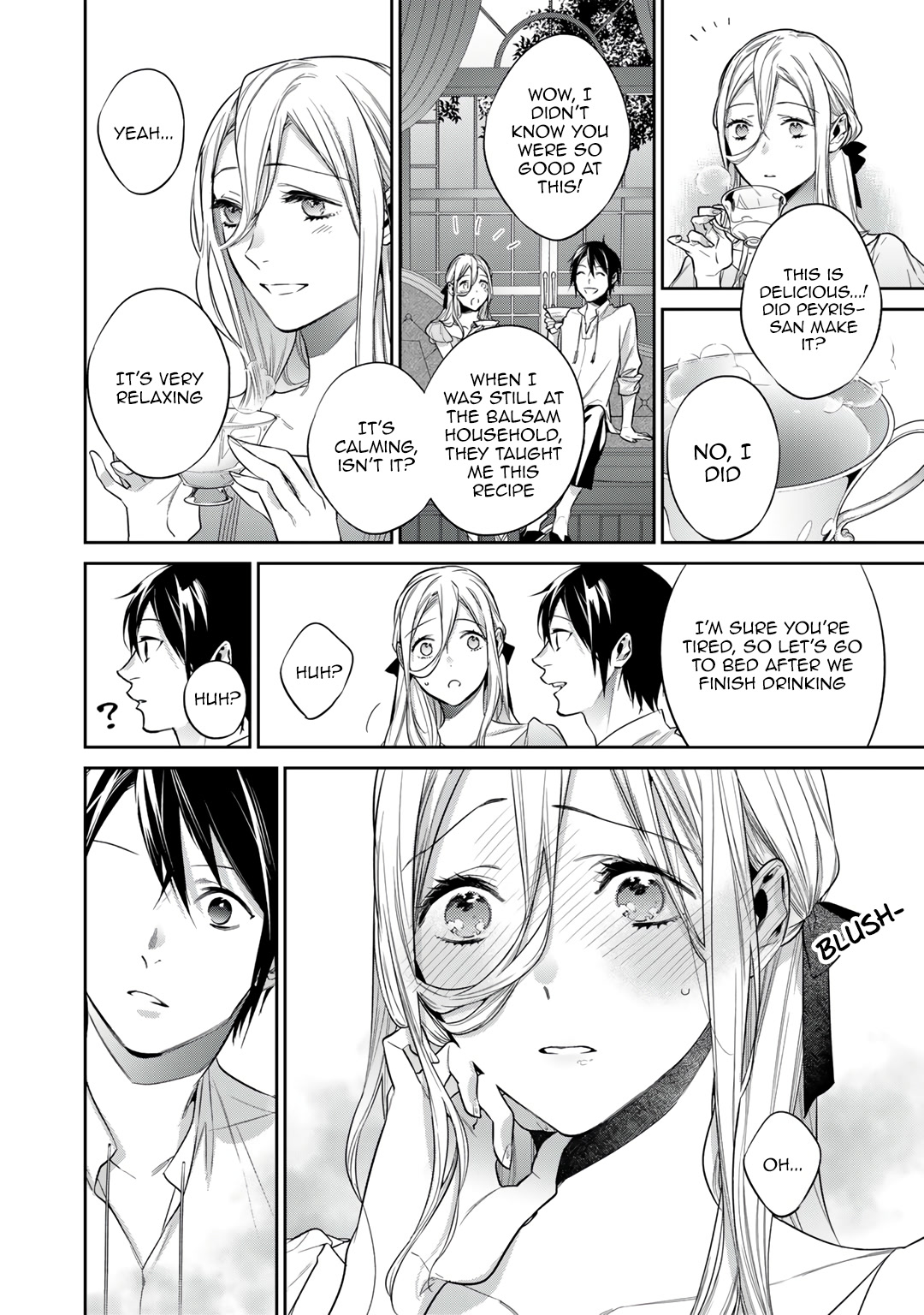 Reborn as a Barrier Master Chapter 33.2 page 2 - Chapter 33.2