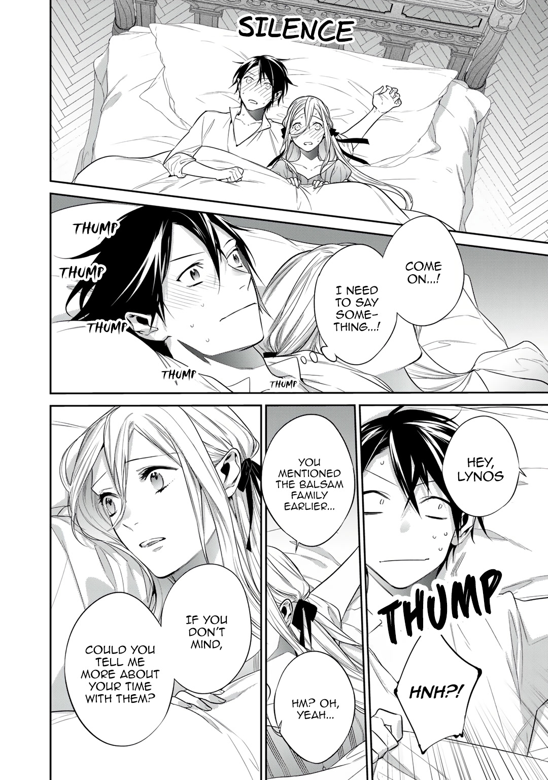 Reborn as a Barrier Master Chapter 33.2 page 4 - Chapter 33.2