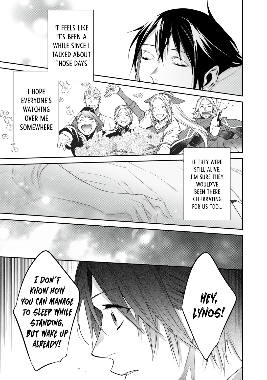 Reborn as a Barrier Master Chapter 33.2 page 7 - Chapter 33.2