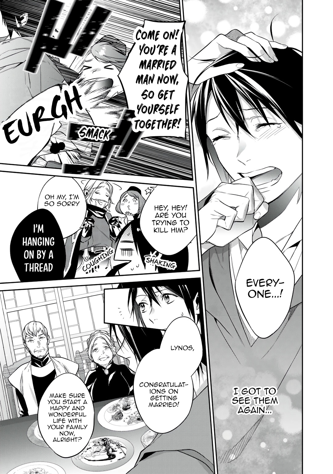 Reborn as a Barrier Master Chapter 33.2 page 9 - Chapter 33.2