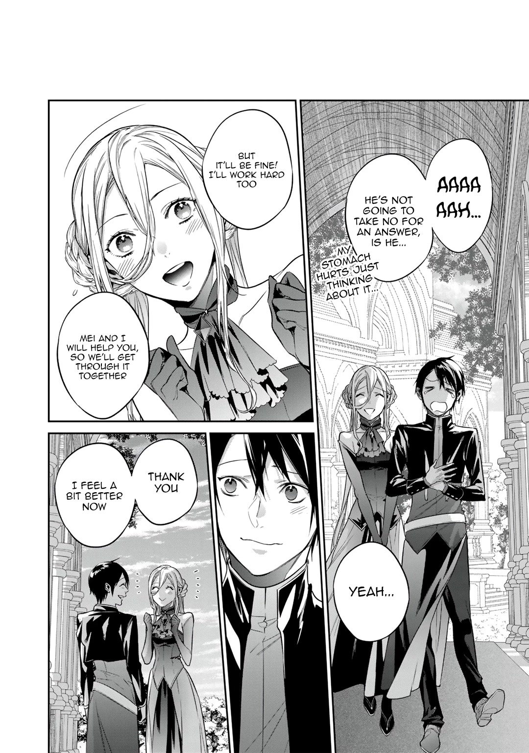 Reborn as a Barrier Master Chapter 34 page 20 - Chapter 34