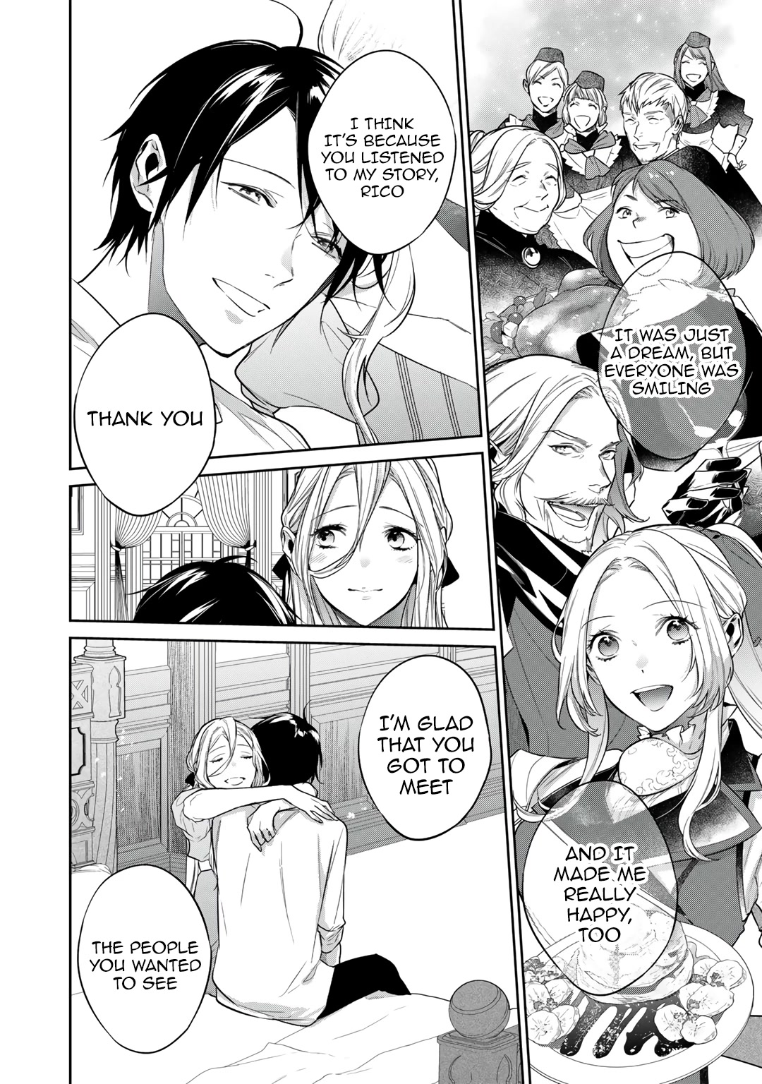 Reborn as a Barrier Master Chapter 34 page 4 - Chapter 34