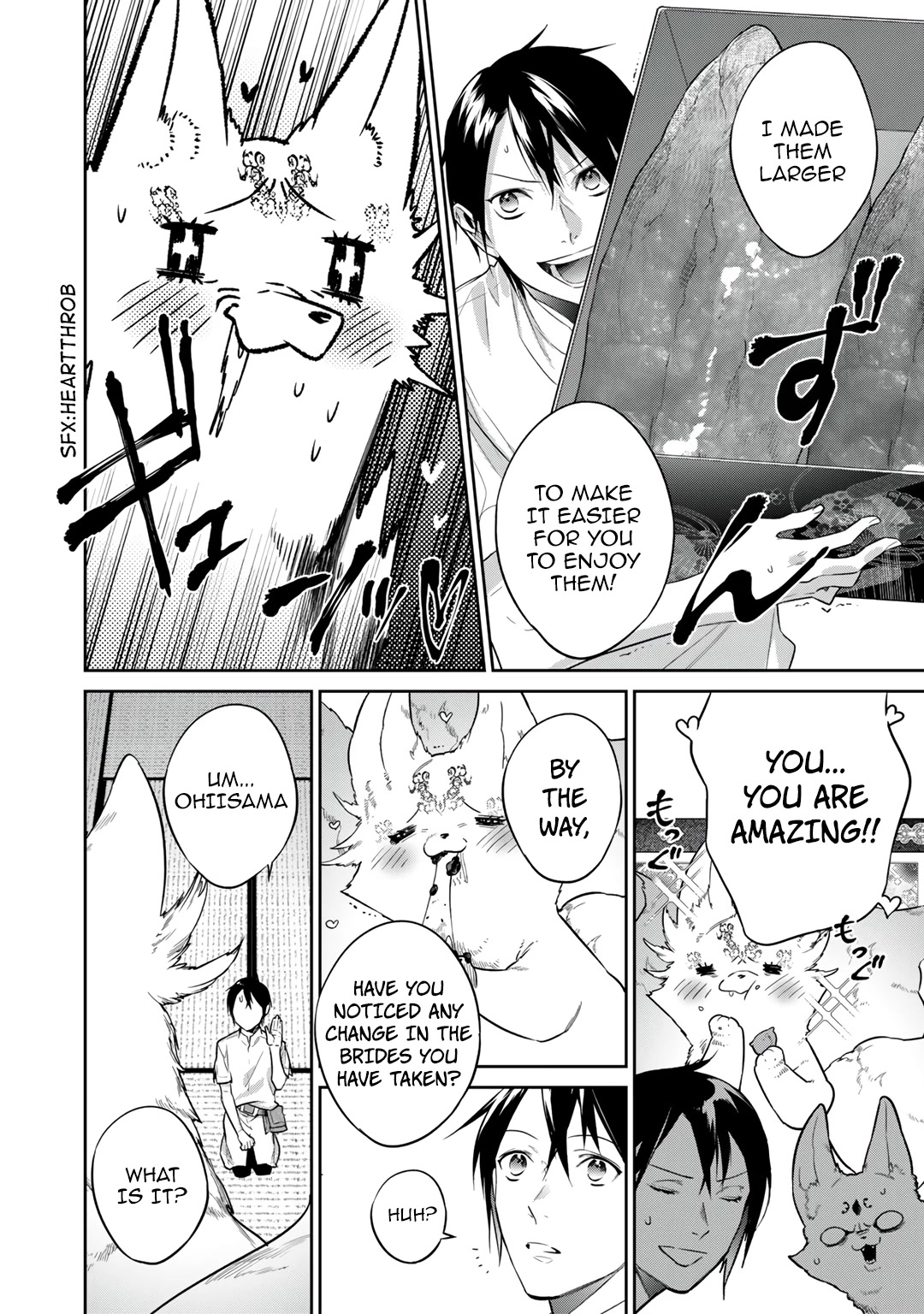 Reborn as a Barrier Master Chapter 34 page 8 - Chapter 34
