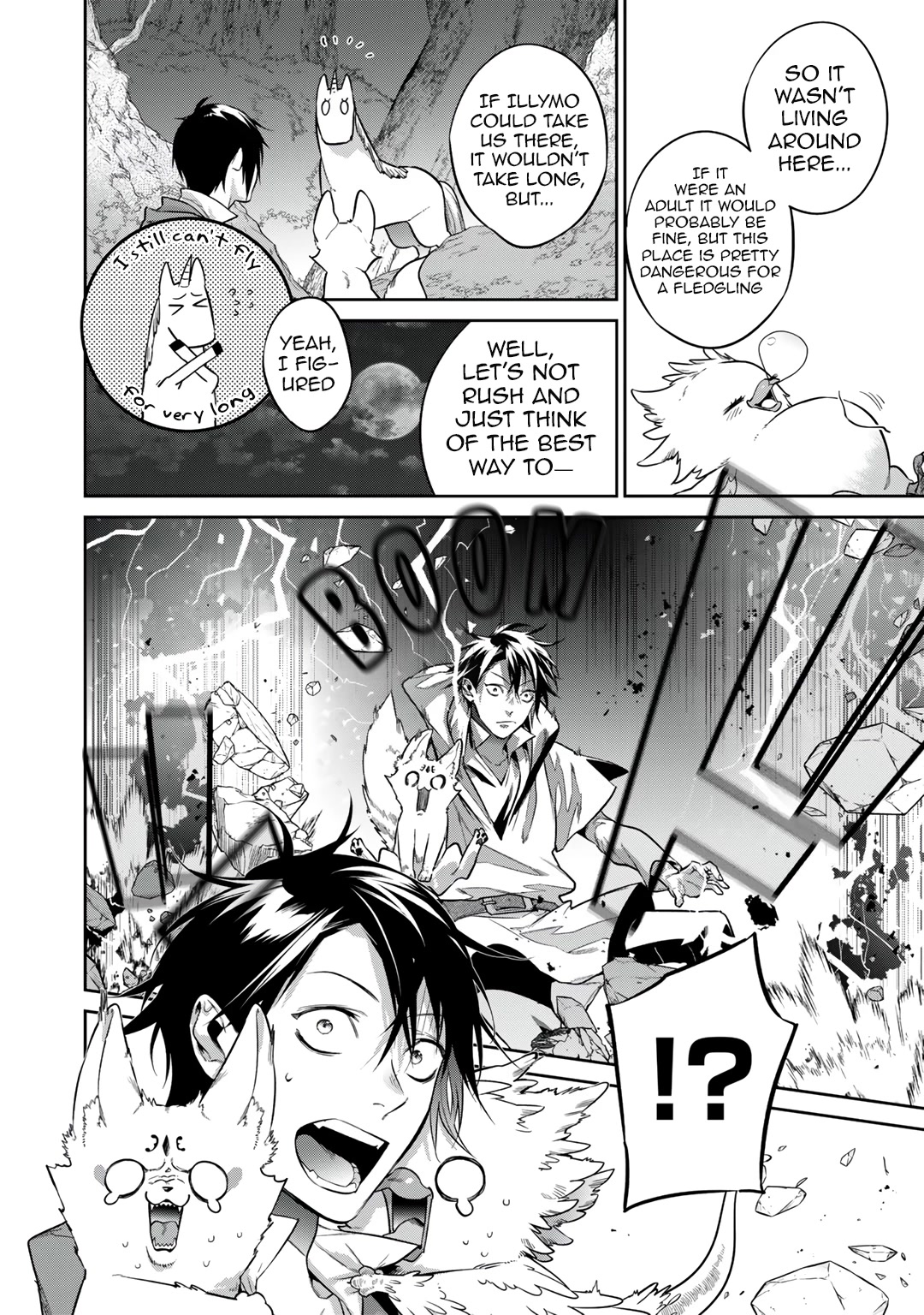 Reborn as a Barrier Master Chapter 35 page 6 - Chapter 35