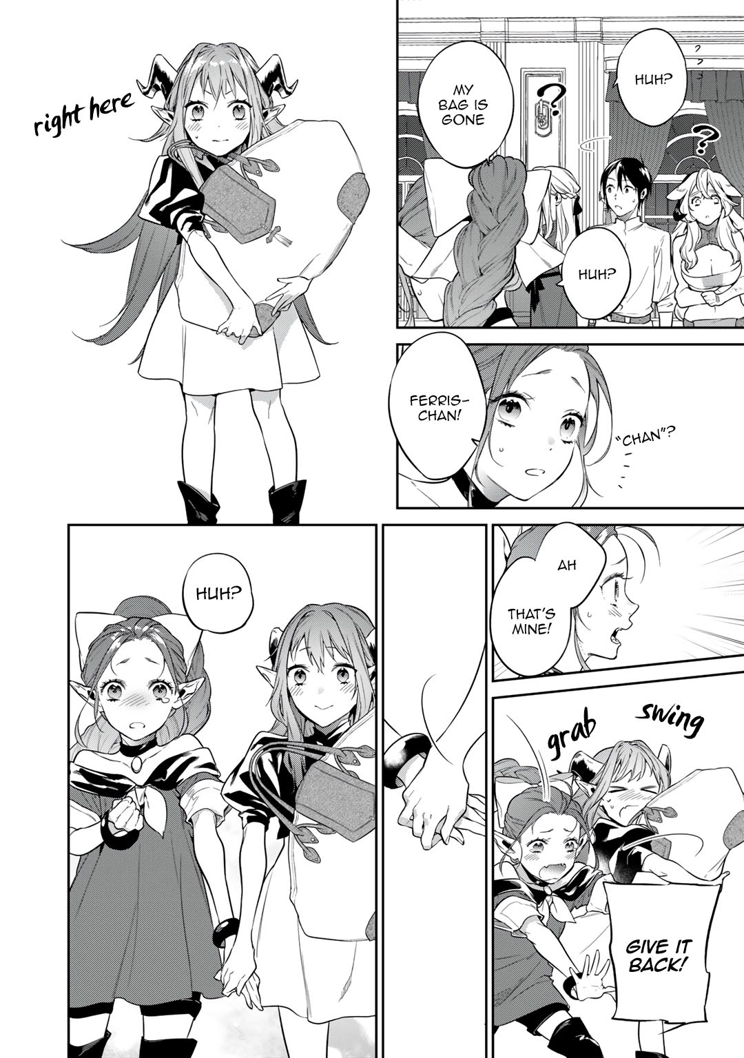 Reborn as a Barrier Master Chapter 36 page 16 - Chapter 36
