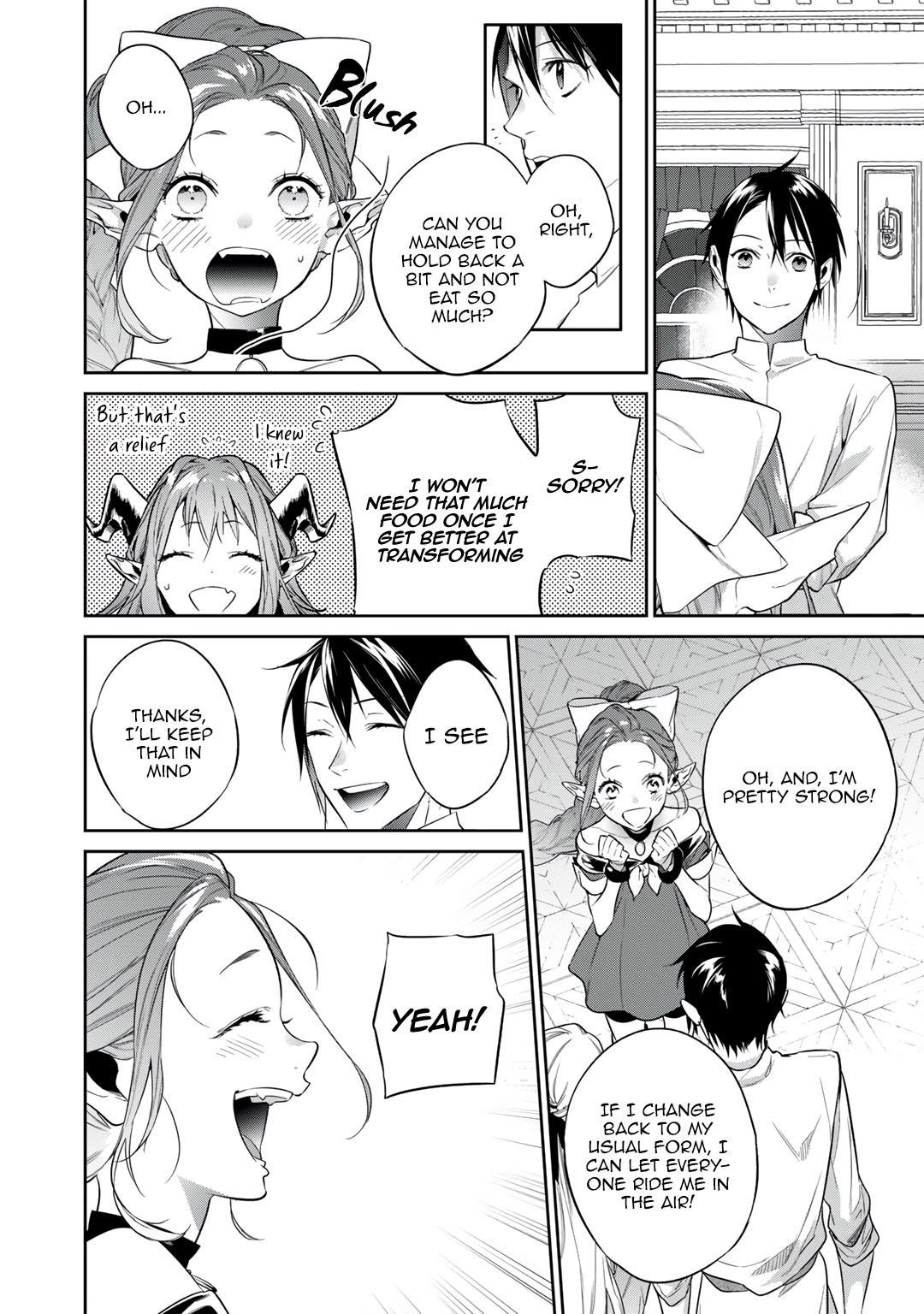 Reborn as a Barrier Master Chapter 36 page 18 - Chapter 36