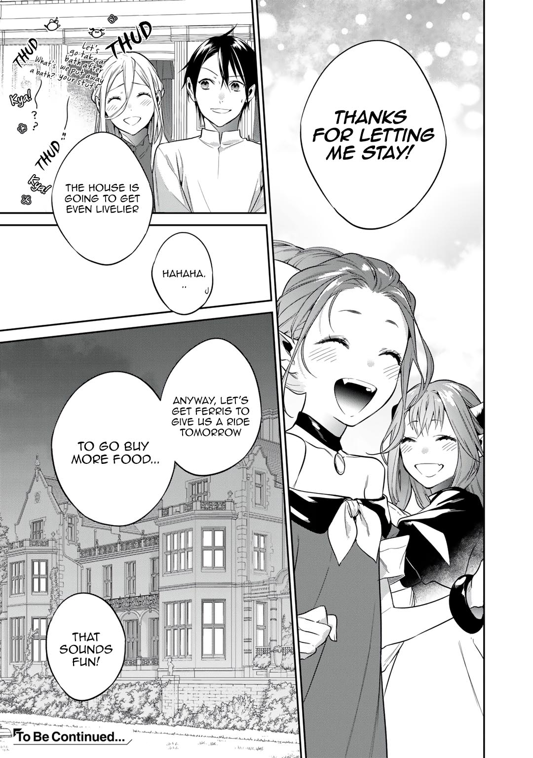 Reborn as a Barrier Master Chapter 36 page 19 - Chapter 36
