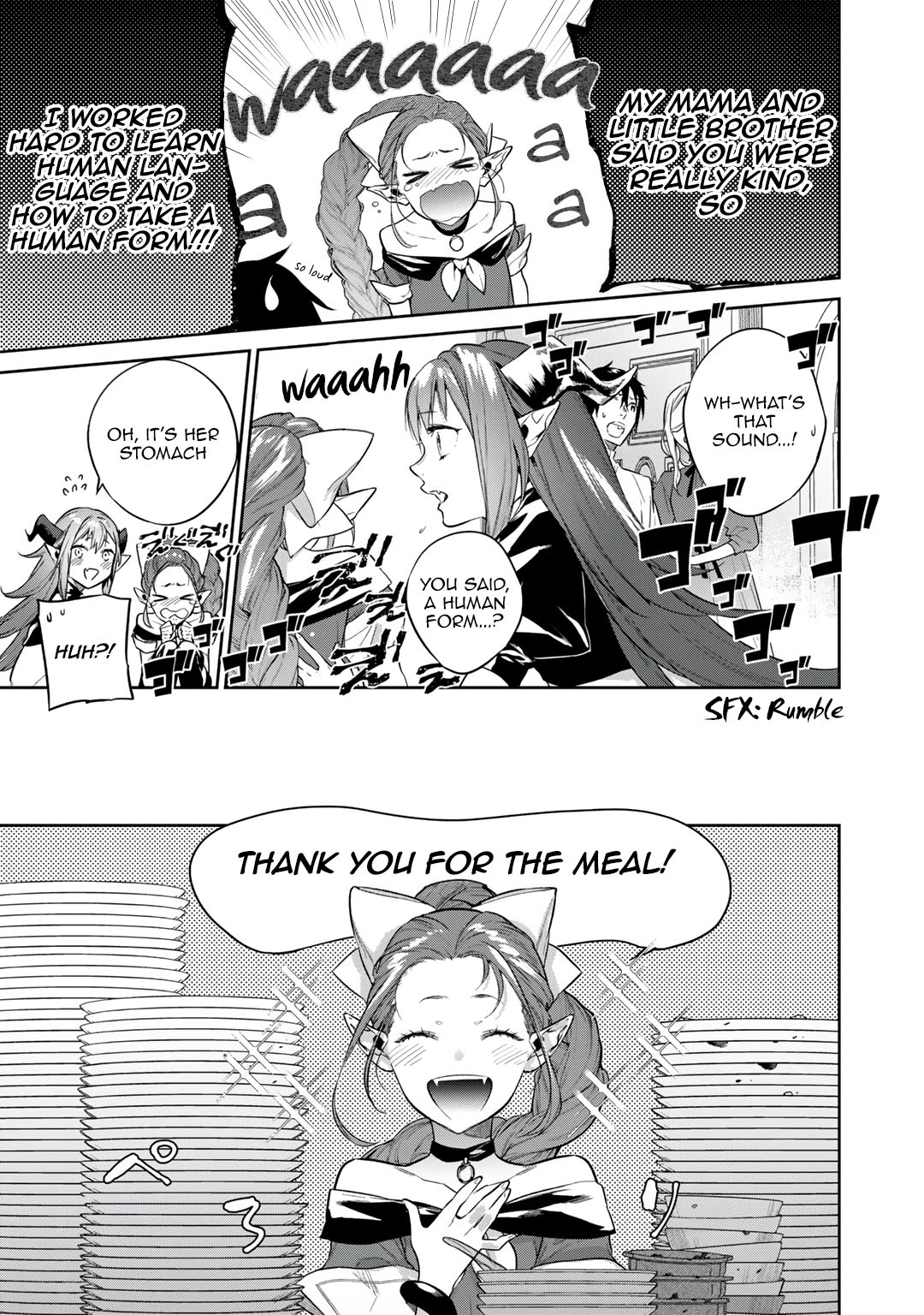 Reborn as a Barrier Master Chapter 36 page 7 - Chapter 36