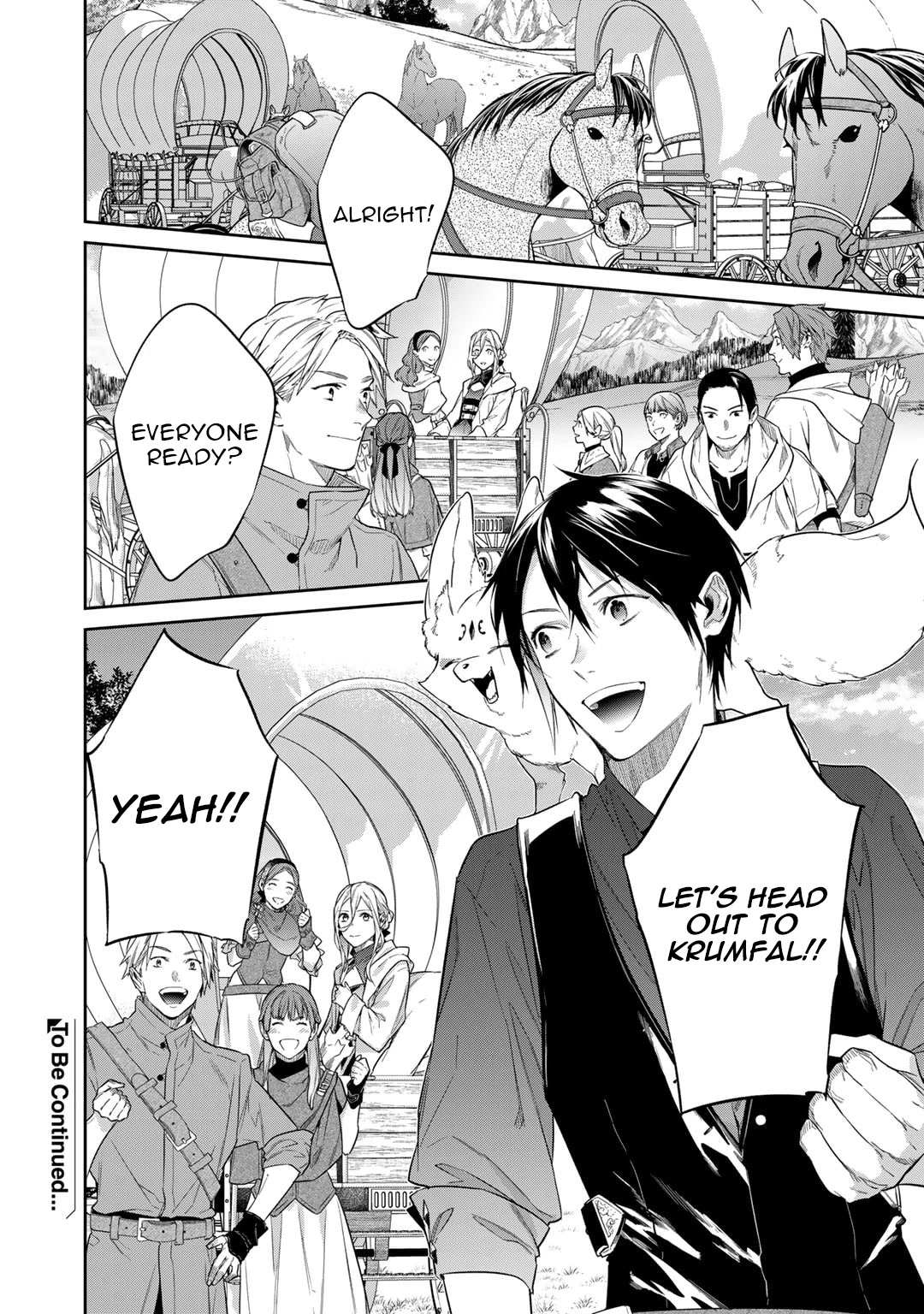 Reborn as a Barrier Master Chapter 37 page 18 - Chapter 37