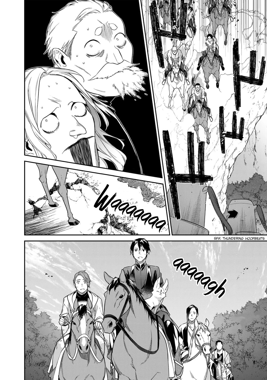 Reborn as a Barrier Master Chapter 38 page 14 - Chapter 38