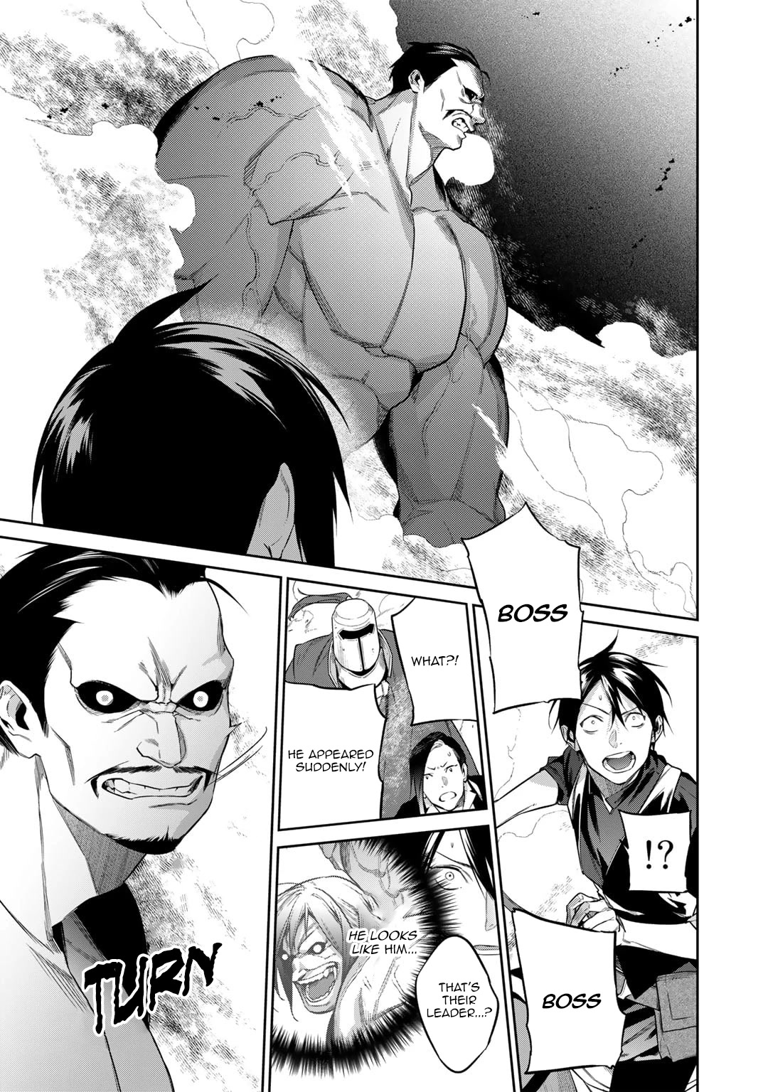 Reborn as a Barrier Master Chapter 38 page 17 - Chapter 38