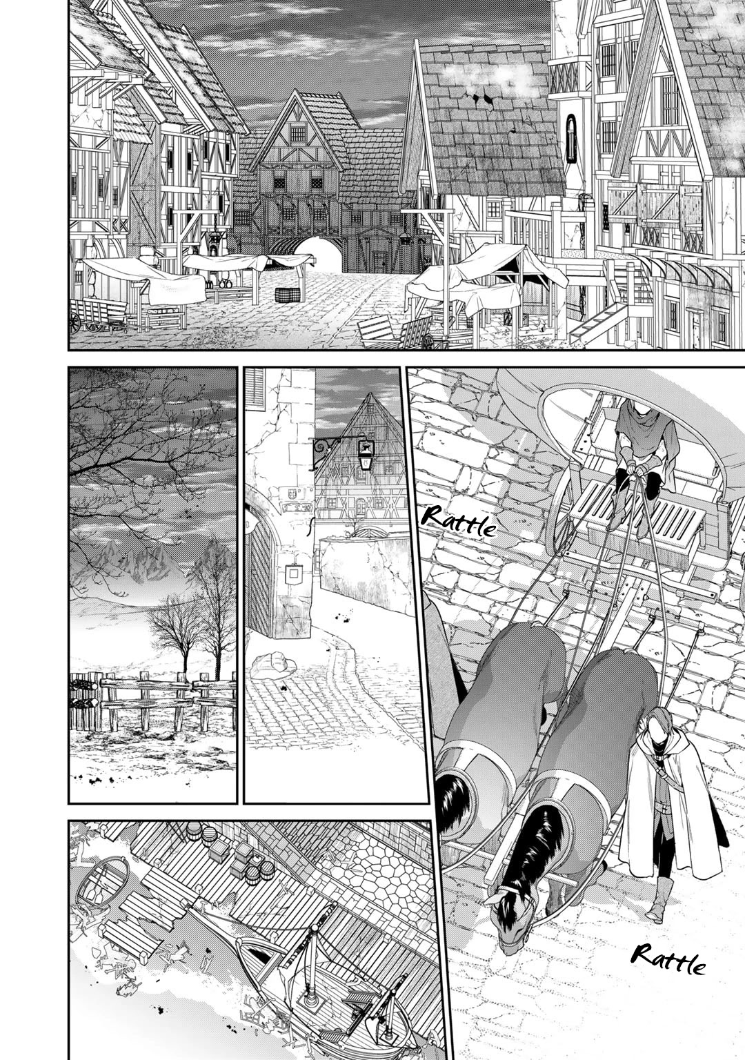 Reborn as a Barrier Master Chapter 38 page 2 - Chapter 38