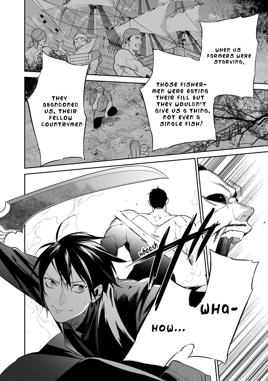 Reborn as a Barrier Master Chapter 38 page 20 - Chapter 38