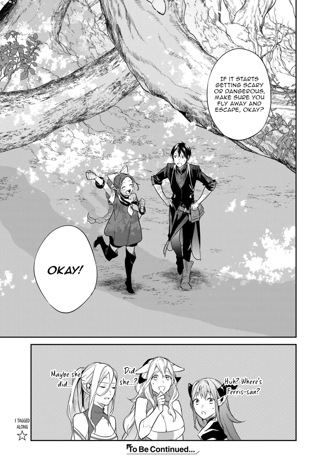 Reborn as a Barrier Master Chapter 38 page 23 - Chapter 38