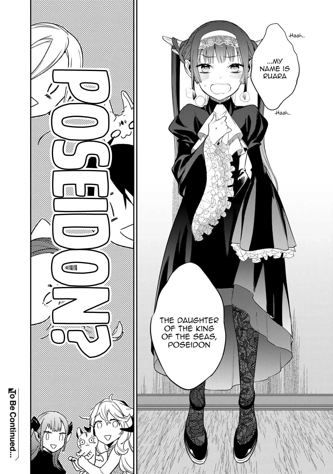 Reborn as a Barrier Master Chapter 39.5 page 10 - Chapter 39.5