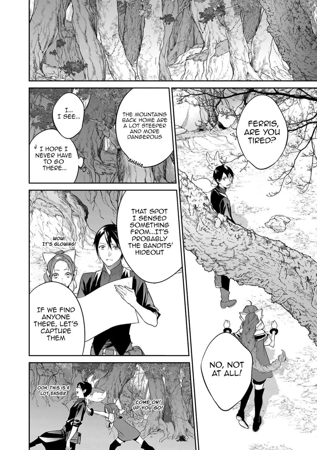 Reborn as a Barrier Master Chapter 39 page 2 - Chapter 39