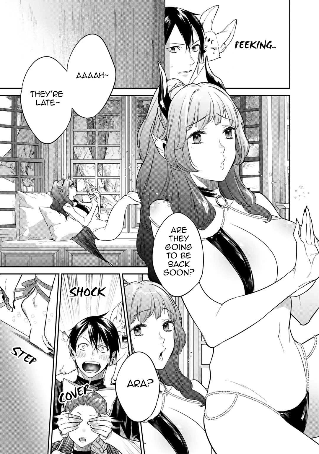 Reborn as a Barrier Master Chapter 39 page 5 - Chapter 39