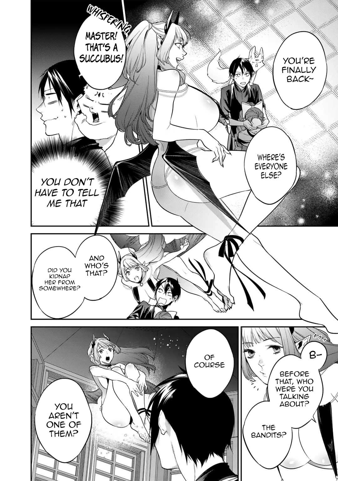 Reborn as a Barrier Master Chapter 39 page 6 - Chapter 39
