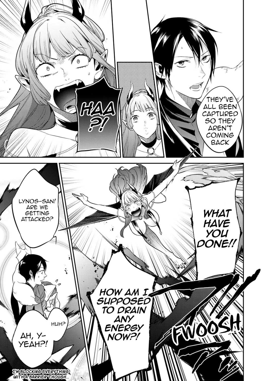 Reborn as a Barrier Master Chapter 39 page 7 - Chapter 39