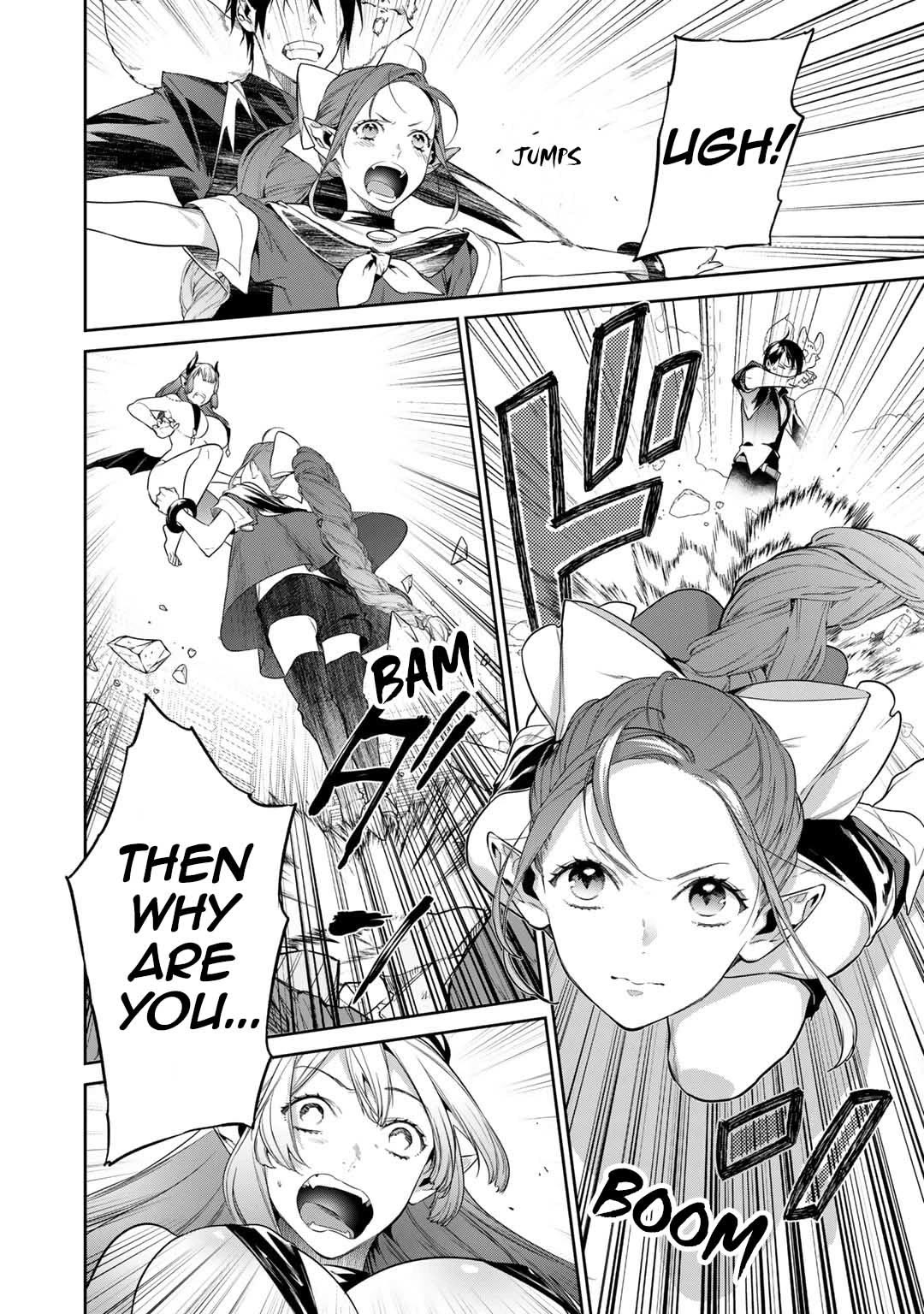 Reborn as a Barrier Master Chapter 39 page 8 - Chapter 39