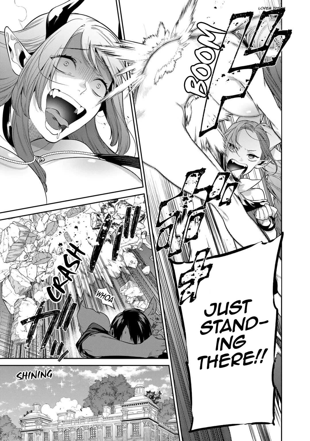 Reborn as a Barrier Master Chapter 39 page 9 - Chapter 39