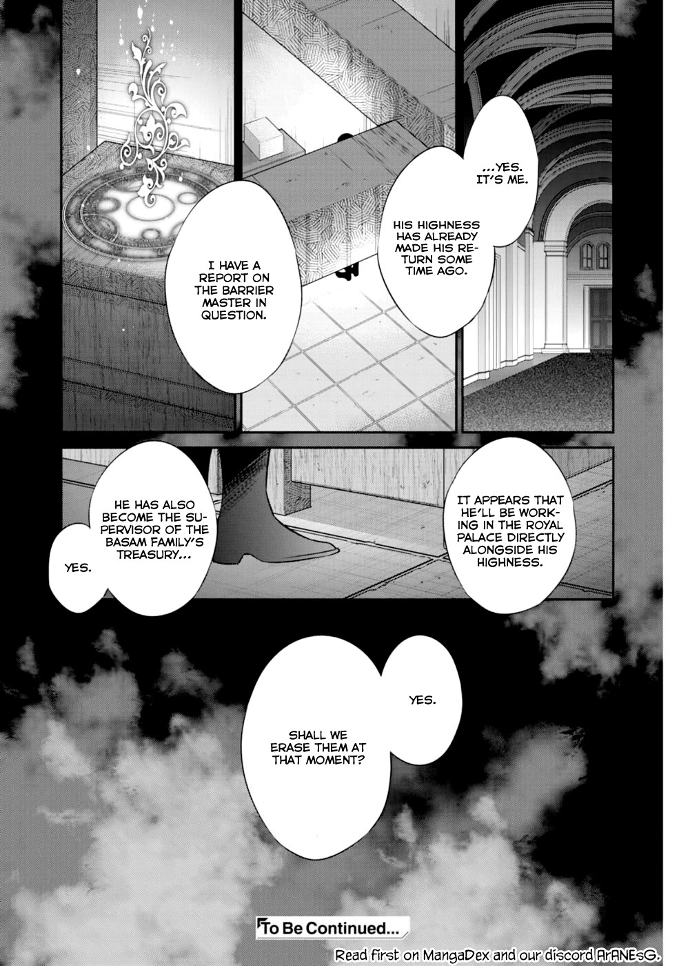 Reborn as a Barrier Master Chapter 4 page 21 - Chapter 4