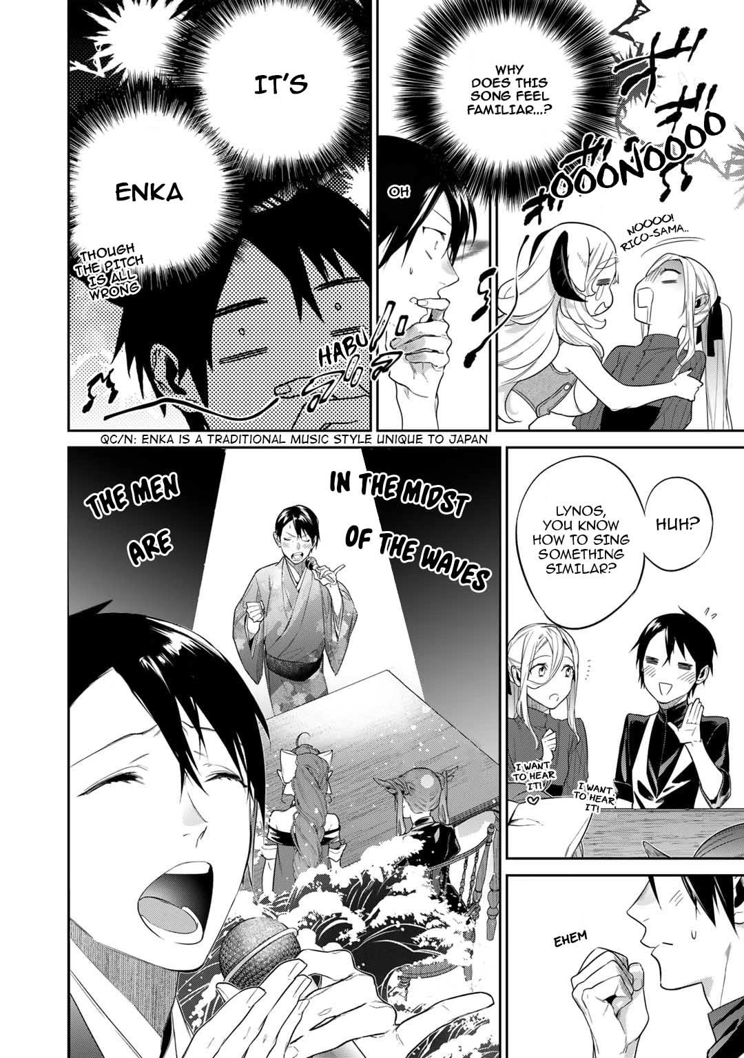 Reborn as a Barrier Master Chapter 40 page 10 - Chapter 40