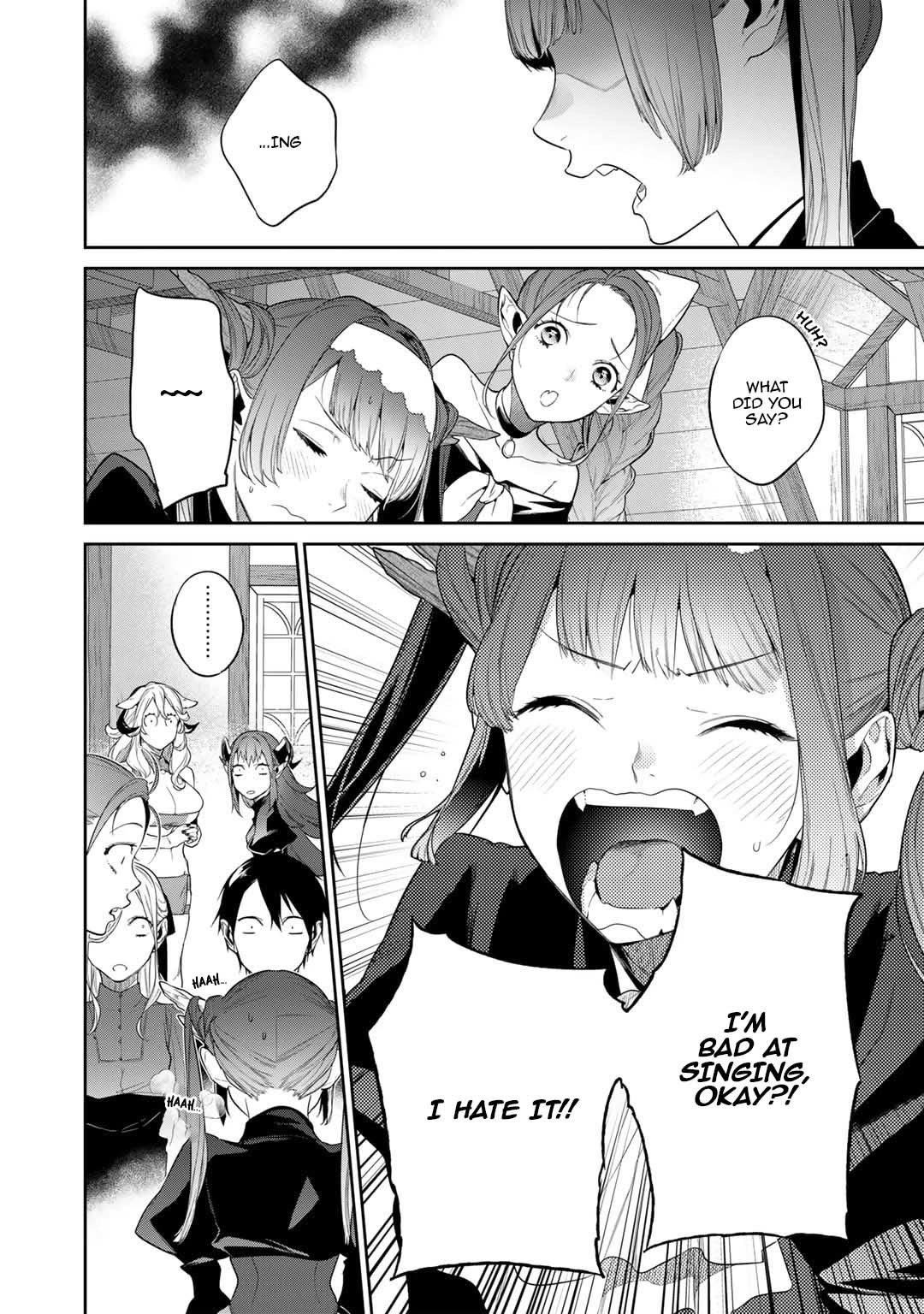 Reborn as a Barrier Master Chapter 40 page 8 - Chapter 40