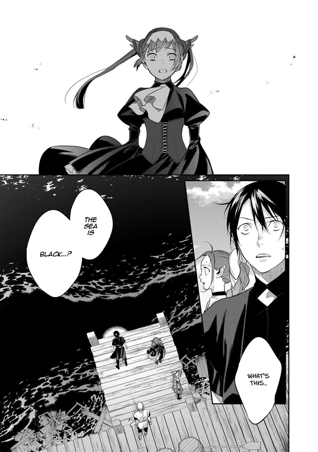 Reborn as a Barrier Master Chapter 41 page 11 - Chapter 41