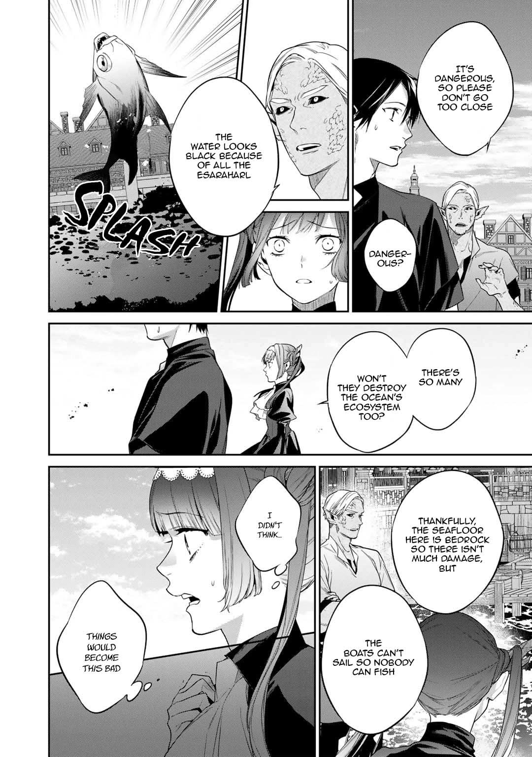Reborn as a Barrier Master Chapter 41 page 12 - Chapter 41