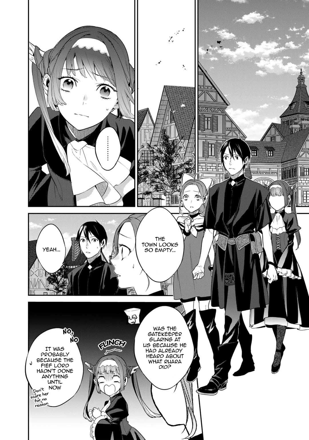 Reborn as a Barrier Master Chapter 41 page 2 - Chapter 41